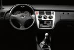 Honda HR-V 5-Door 2001 года (EU)